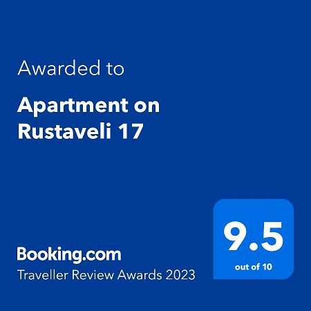 Apartment On Rustaveli 17 Batumi Zewnętrze zdjęcie