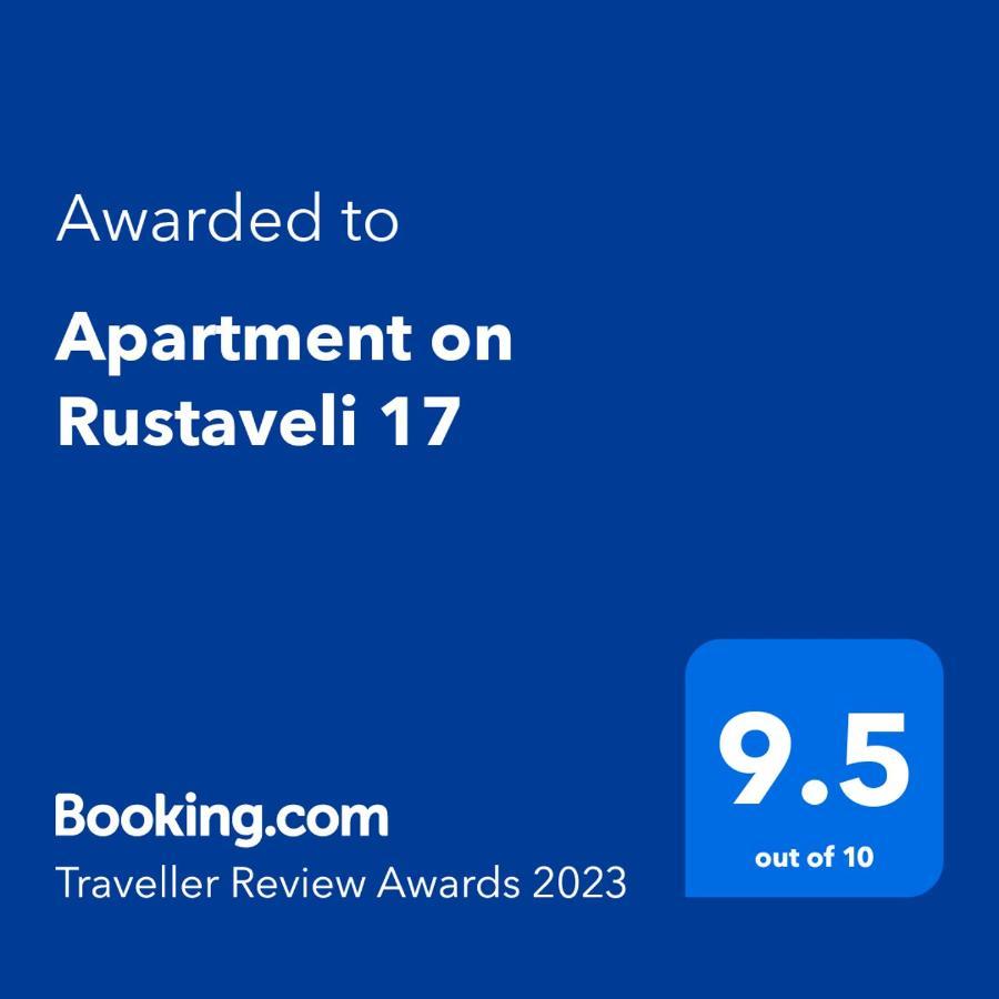 Apartment On Rustaveli 17 Batumi Zewnętrze zdjęcie